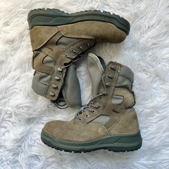 Belleville 615 USAF Men's Cold Weather Waterproof Tactical Combat Boot size 6.5 - Picture 4 of 11